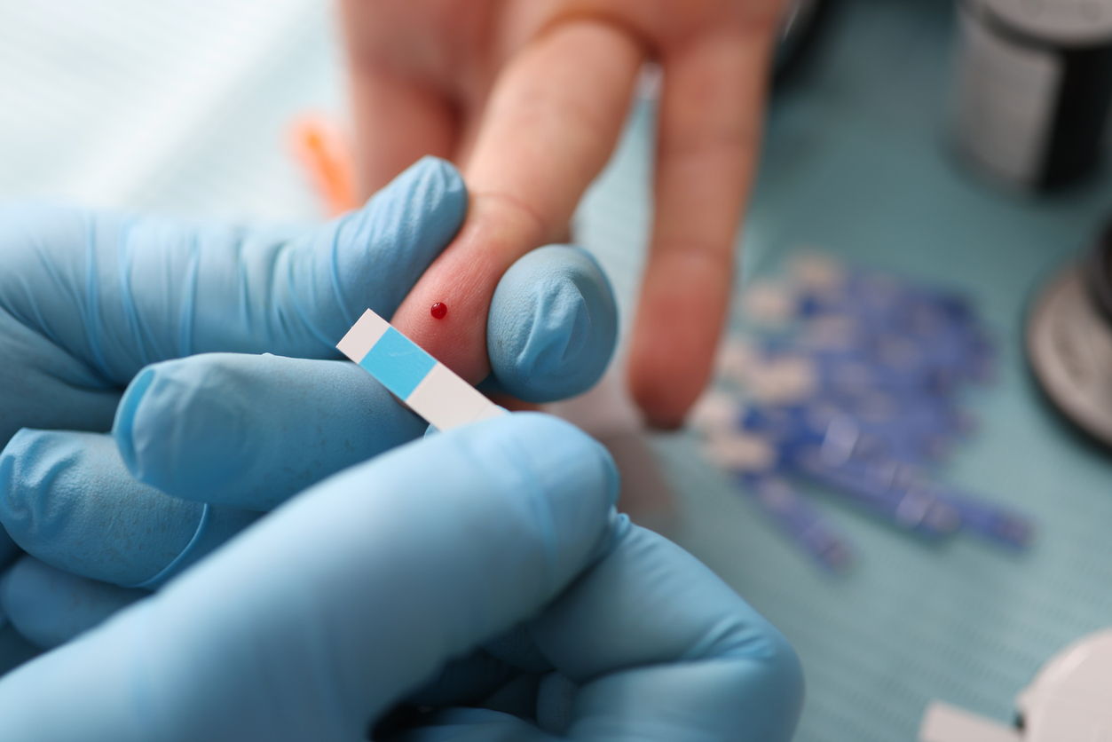 autoanalisi sangue